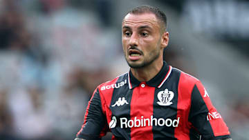 Jonathan Clauss - OGC Nice