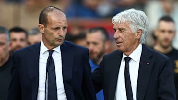 Allegri e Gasperini