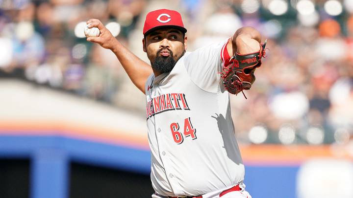 Santillan is a large right-handed flame thrower who posted over a 13 K/9 rate for the 2024 season. Could the Rays push him over the top and turn him into the next Pete Fairbanks?