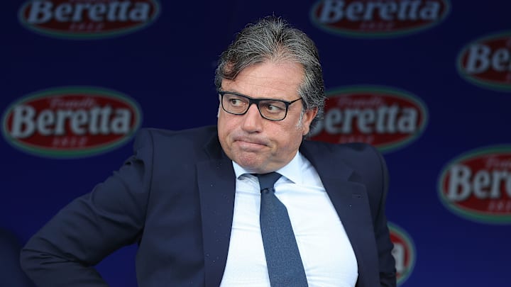 Cristiano Giuntoli