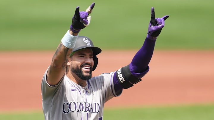 Colorado Rockies v Baltimore Orioles
