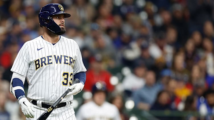 Jesse Winker, Milwaukee Brewers