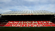 Old Trafford, l'antre des Red Devils.