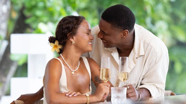 Alexe and Andrew in ‘Bachelor in Paradise’ Season 10