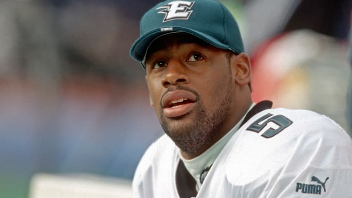 Donovan McNabb, Philadelphia Eagles