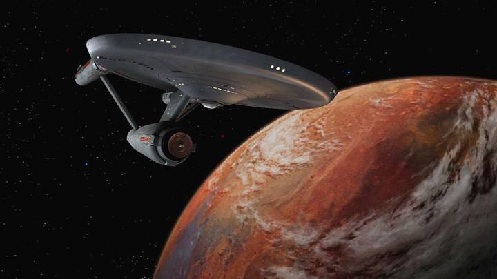 Starship Enterprise