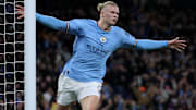 Erling Haaland a inscrit 8 buts cette semaine en deux matchs.