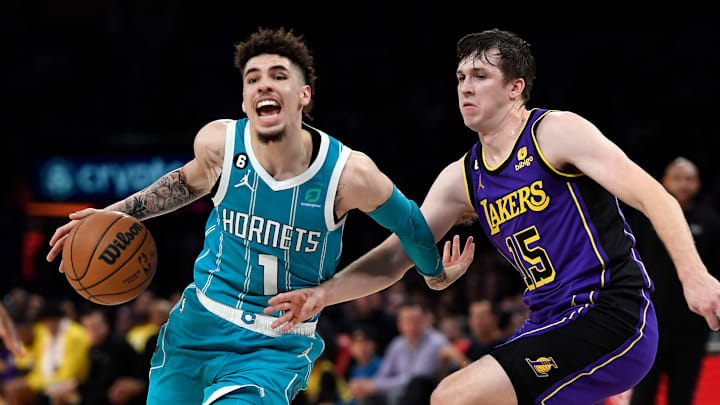 Charlotte Hornets, LaMelo Ball