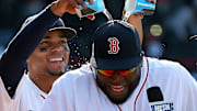 David Ortiz quiere que Boston vuelva a firmar a Bogaerts