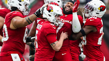 Dallas Cowboys v Arizona Cardinals