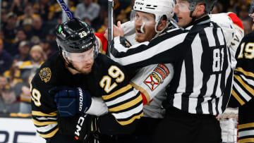 Florida Panthers v Boston Bruins - Game Four