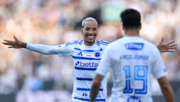 Matheus Pereira e Kaio Jorge são destaques no time do Cruzeiro 