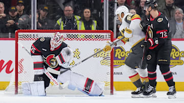 Vegas Golden Knights v Ottawa Senators