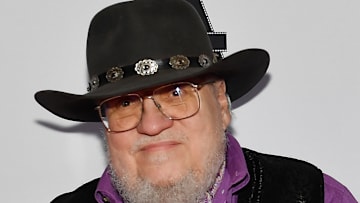 George R.R. Martin - executive producer on Dark Winds