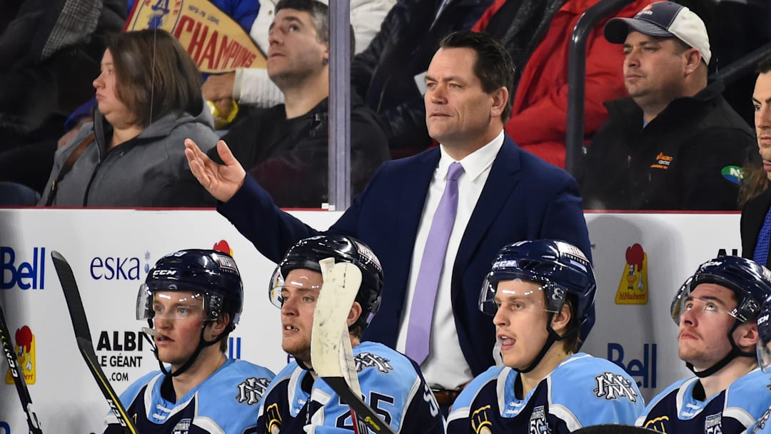 Milwaukee Admirals v Laval Rocket