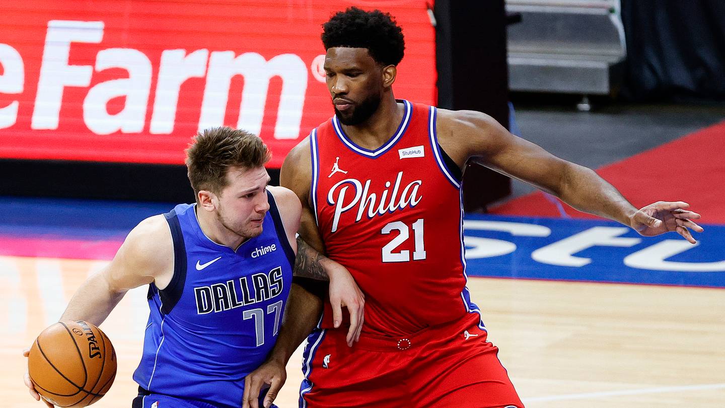 NBA Underdog Pick of the Day (Luka Doncic, Dallas Live to Upset Sixers)