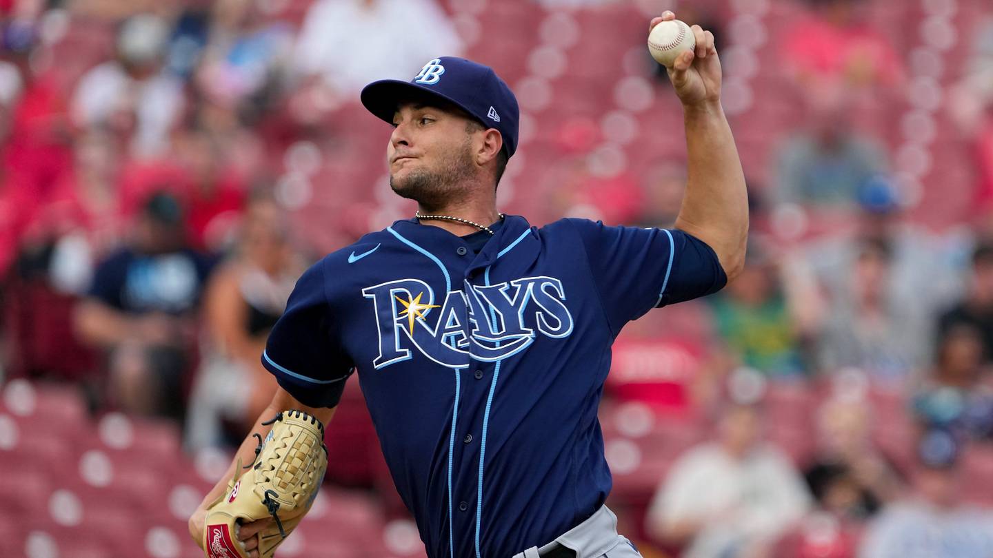 Best MLB Parlay Picks Today McClanahan Headlines Trio Of Elite 