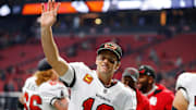 Tom Brady es uno de los favoritos al MVP en la NFL