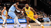 LeBron James tratará de mantener su nivel ofensivo para conducir a los Lakers a otra victoria