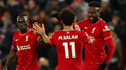 Liverpool v Leeds United - Premier League