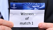 Sorteo UEFA Champions League 