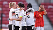 Deutschland trennt sich 1:1-Remis gegen Spanien