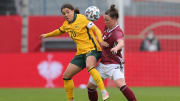 Deutschland und Australien spielten schon mehrfach gegeneinander - Matildas-Star Sam Kerr ist dieses Mal aber nicht dabei.