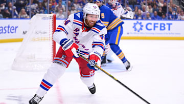 New York Rangers v Buffalo Sabres