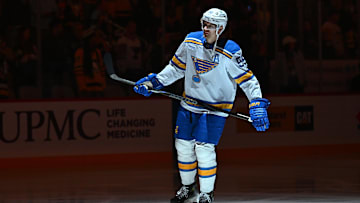 St. Louis Blues v Pittsburgh Penguins