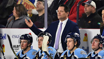 Milwaukee Admirals v Laval Rocket