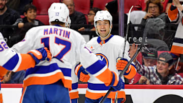 The New York Islanders will look to extend their current winning streak to three.