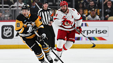 Carolina Hurricanes v Pittsburgh Penguins