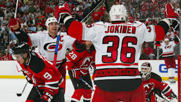 Carolina Hurricanes v New Jersey Devils - Game Seven