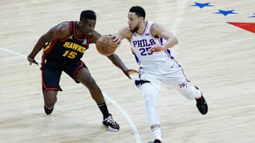 76ers perdieron de forma sorpresiva ante Hawks