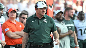 Michigan State v Nebraska