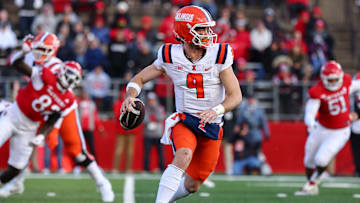 Illinois v Rutgers
