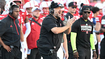 UTEP v Nebraska