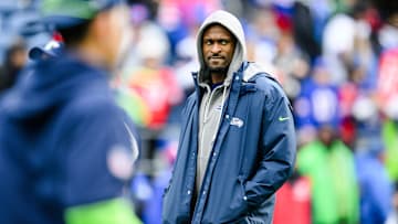 Buffalo Bills v Seattle Seahawks