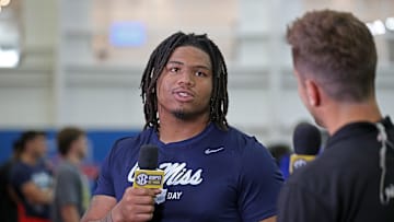 Ole Miss Pro Day