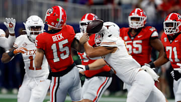2024 SEC Championship - Georgia v Texas