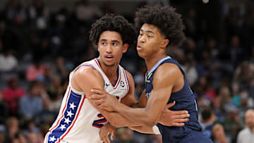 Philadelphia 76ers v Memphis Grizzlies