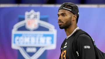 2025 NFL Scouting Combine