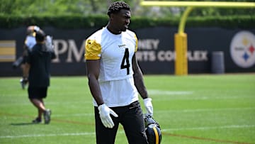 Pittsburgh Steelers Mandatory Minicamp
