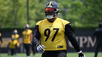 Pittsburgh Steelers Mandatory Minicamp
