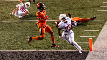 Oregon State and Wazzu joining the Big 12 is a high possibility according to Greg Swaim