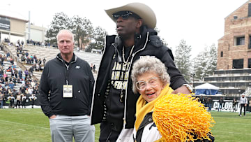 Deion Sanders' has a 'nice' gift in mind to honor Miss Peggy Coppom's 100th birthday