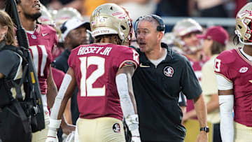 Virginia Tech v Florida State