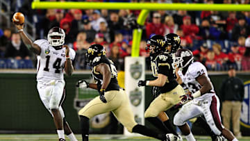 Franklin American Mortgage Music City Bowl - Mississippi State v Wake Forest