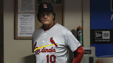 St Louis Cardinals v Milwaukee Brewers - Game Two