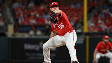 Arizona Diamondbacks v St. Louis Cardinals